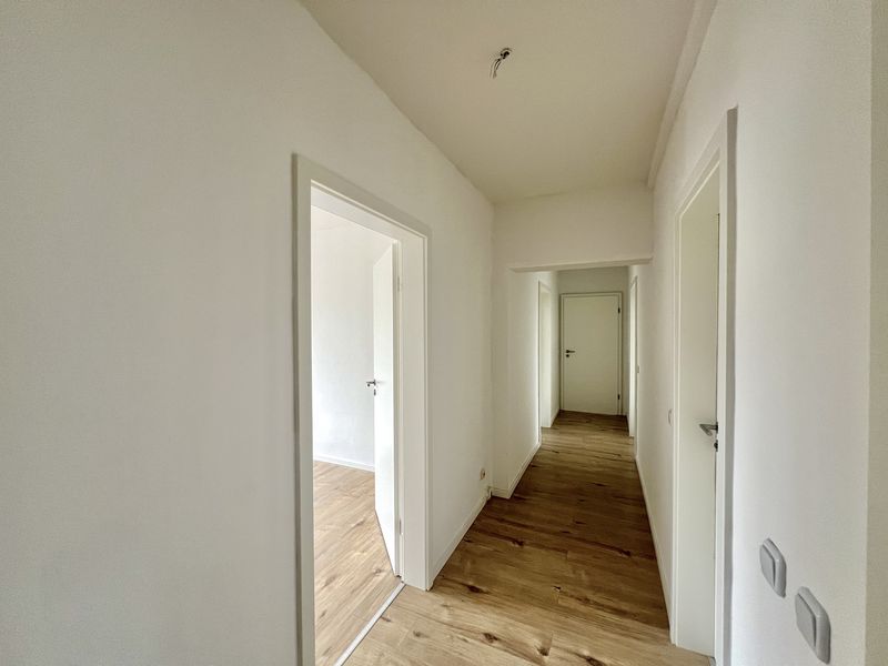 Geräumige 4-Raumwohnung in Wriezen